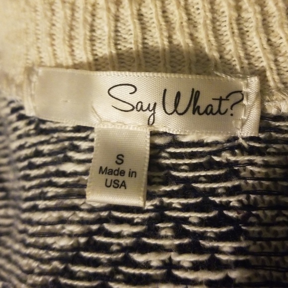 Knit kimono - Picture 4 of 4